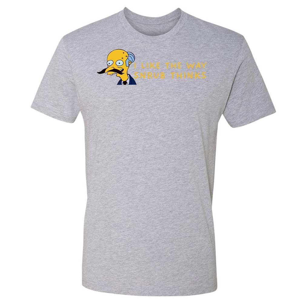Premium Unisex T-Shirt - JXQJ3ZRM - Heather Grey - 19