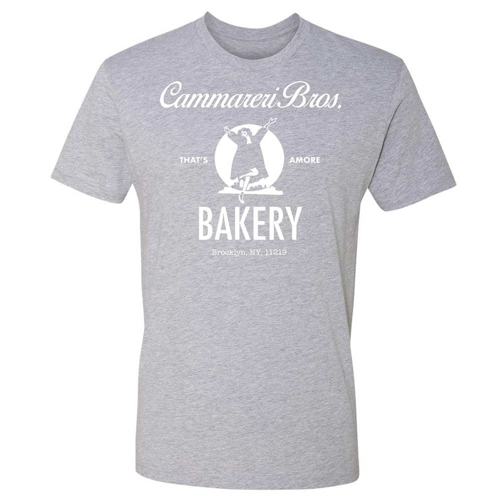 Cammareri Bros - Heather Grey - 19