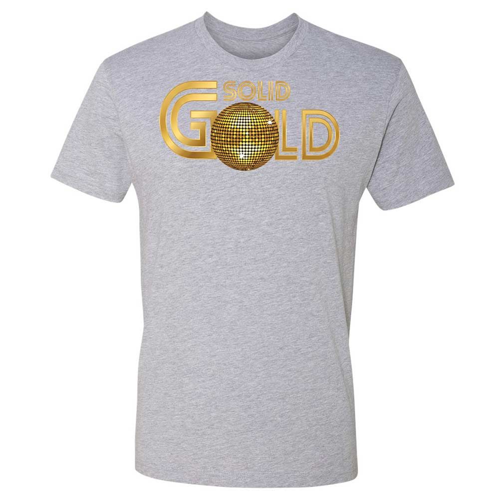 Solid Gold - Heather Grey - 19