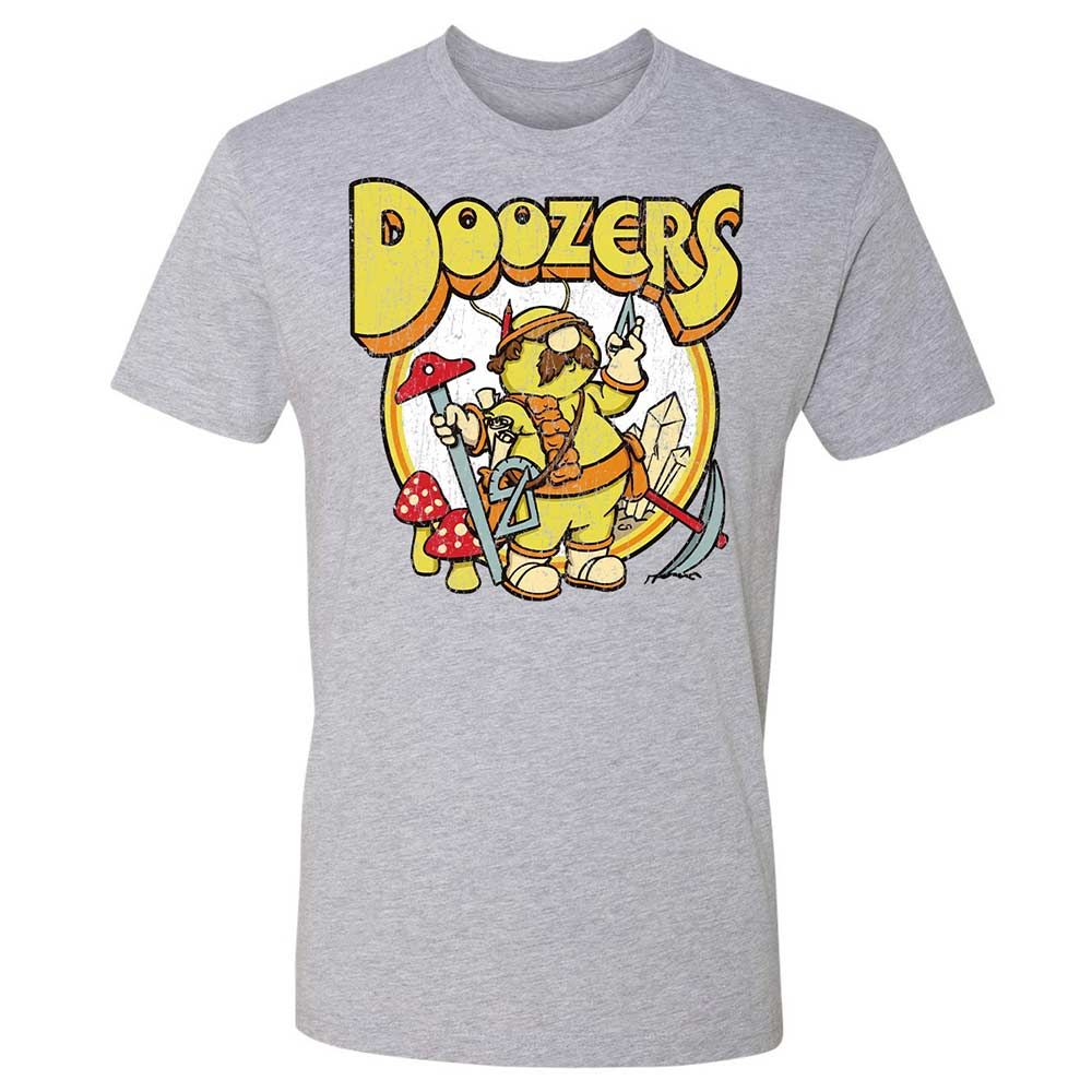 Premium Unisex T-Shirt - SEBL7DGT - Heather Grey - 19