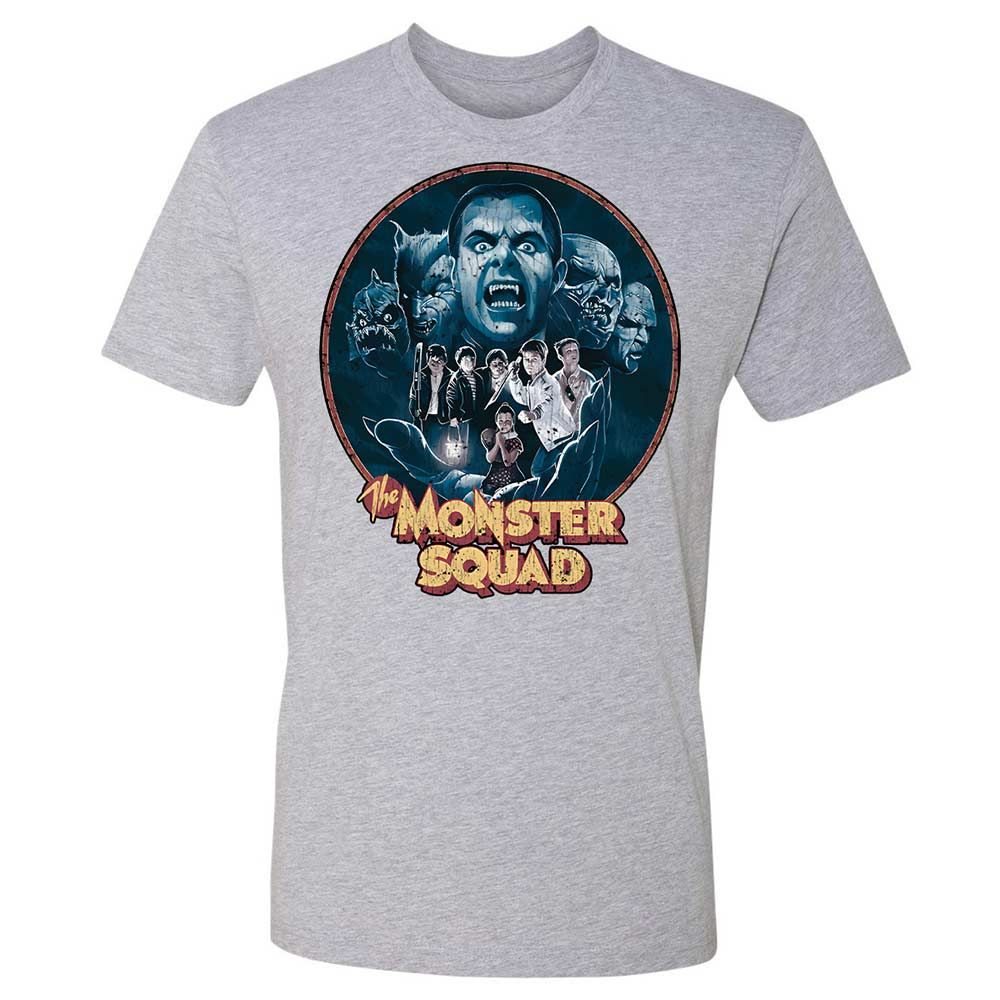 The Monster Squad - Heather Grey - 19