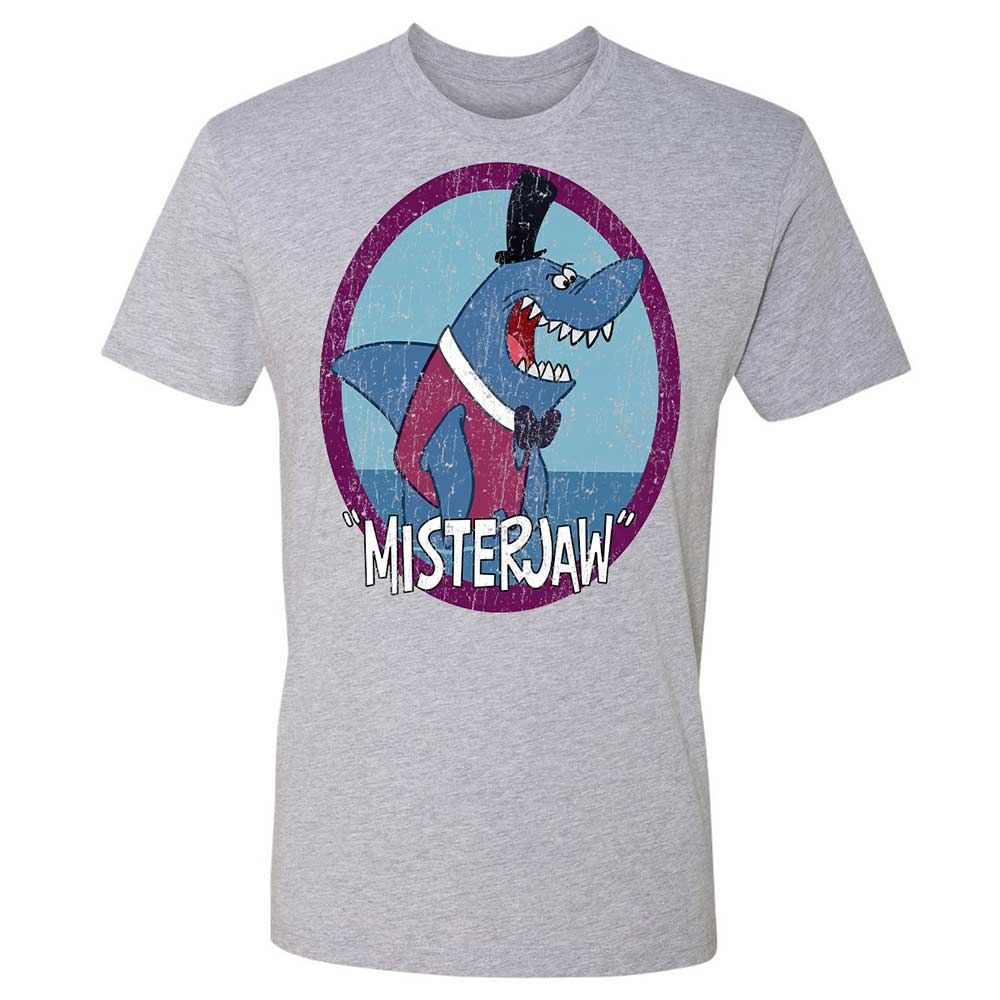 Premium Unisex T-Shirt - 8BZ91S3P - Heather Grey - 19
