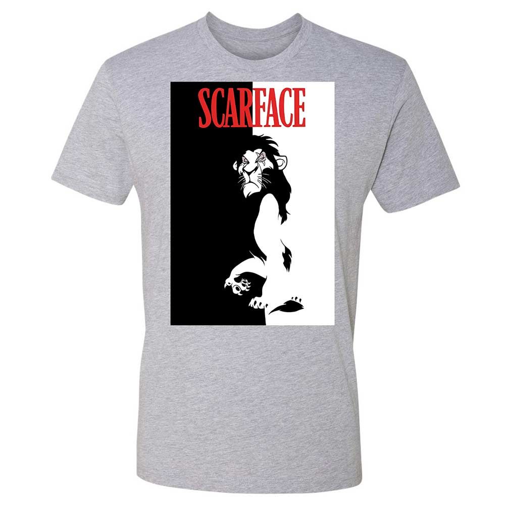 Scarface - Heather Grey - 19