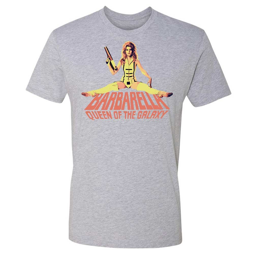 Premium Unisex T-Shirt - DS78VYSQ - Heather Grey - 19