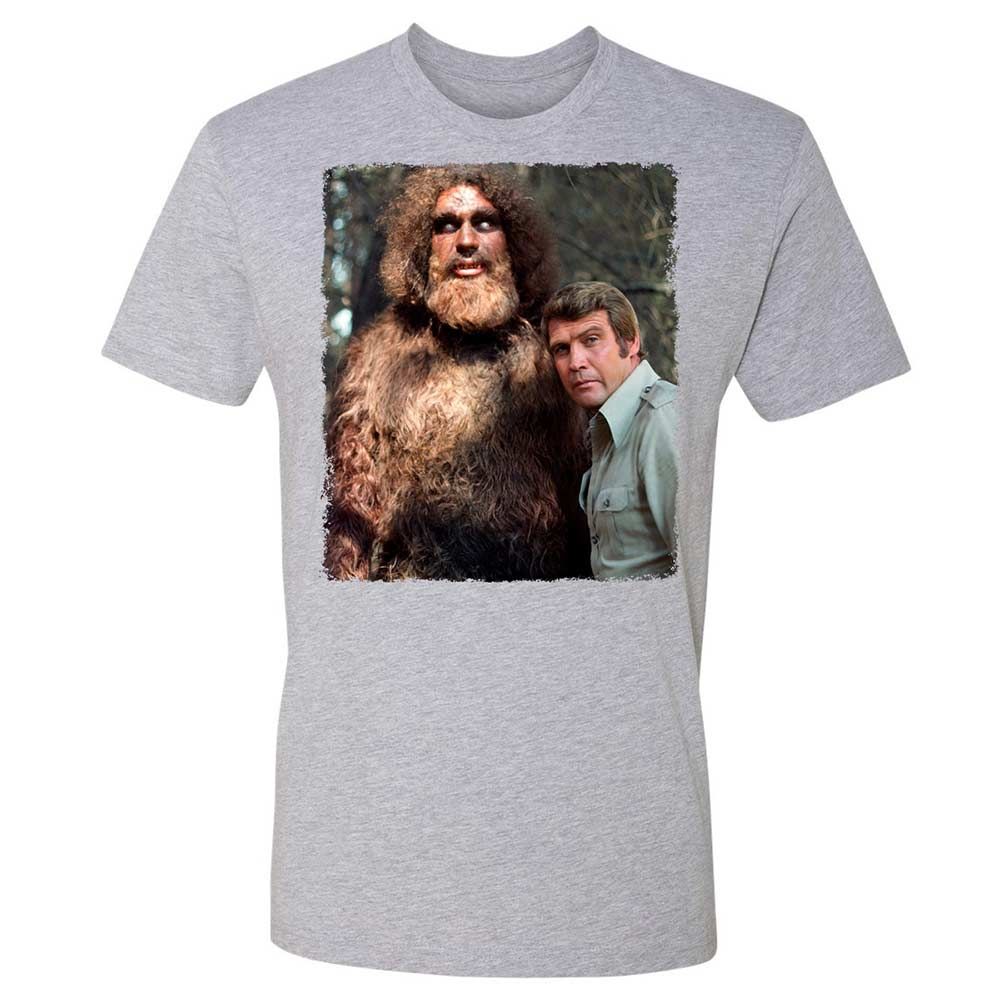 Premium Unisex T-Shirt - T291KJWT - Heather Grey - 19
