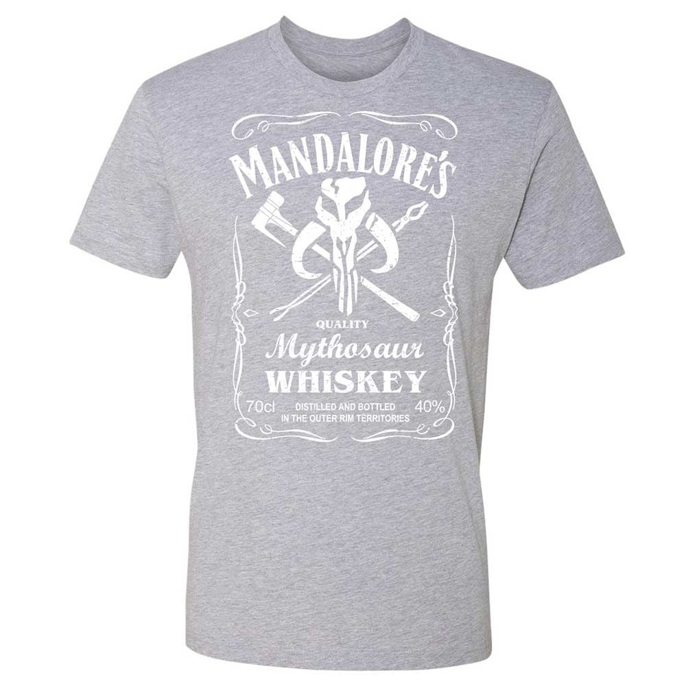 Premium Unisex T-Shirt - F44P7AEN - Heather Grey - 19