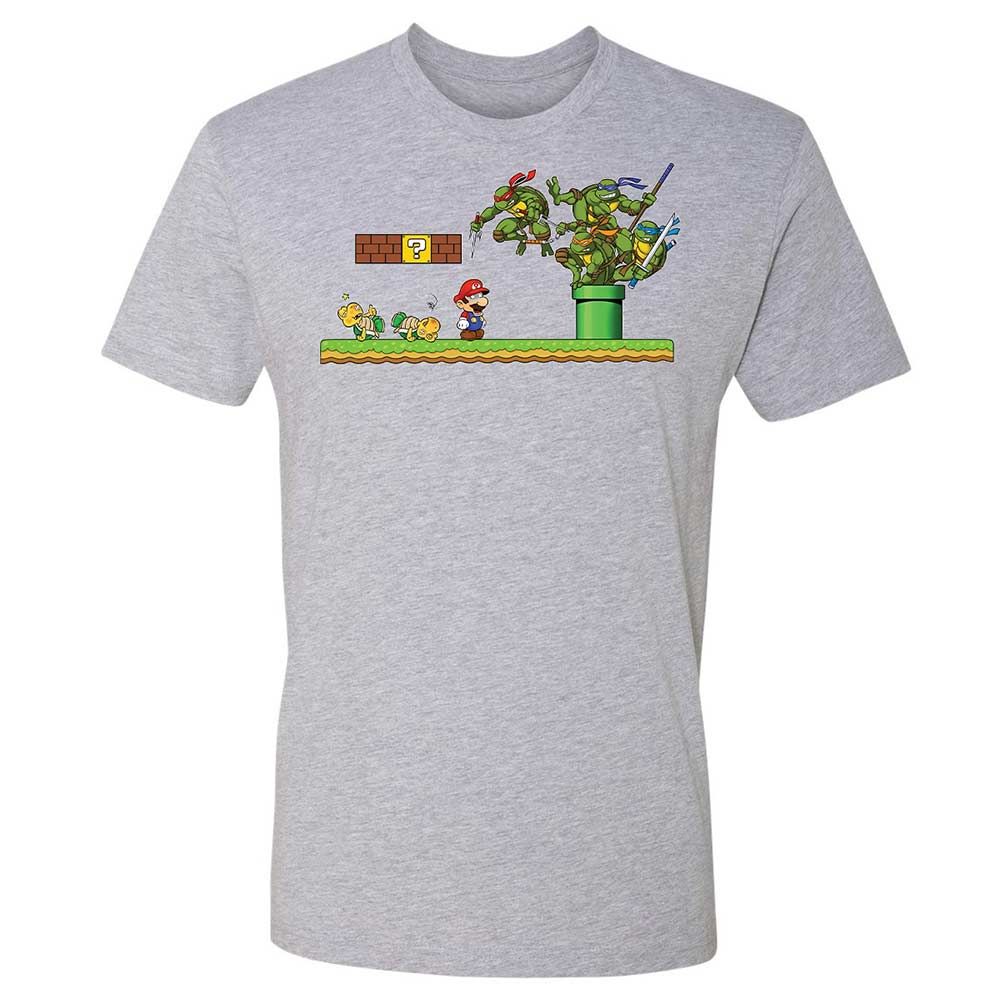 Premium Unisex T-Shirt - KGNJBV4K - Heather Grey - 19