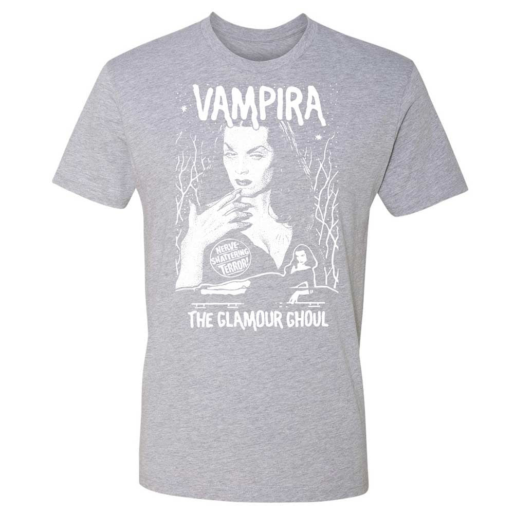The Glamour Ghoul - Heather Grey - 19
