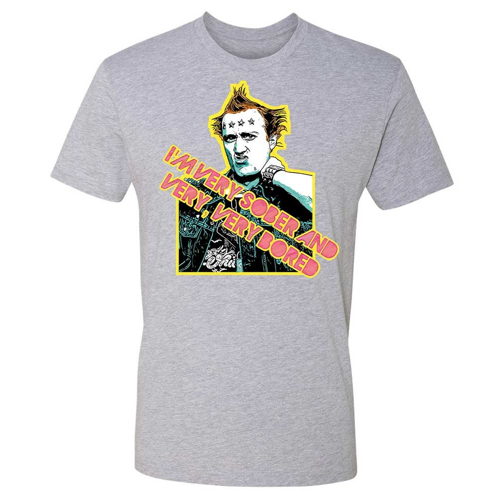 Vyvyan Young Ones - Heather Grey - 19