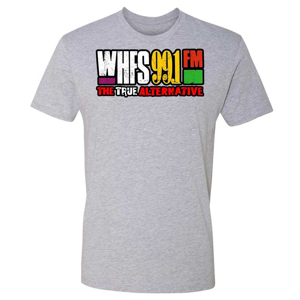 The True Alternative - Heather Grey - 19