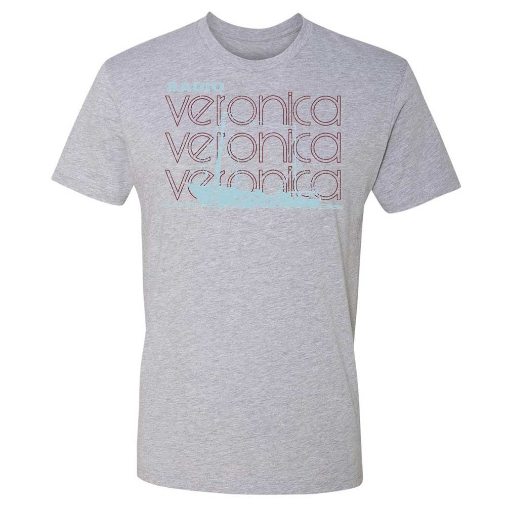 Premium Unisex T-Shirt - GVFFEG5S - Heather Grey - 19