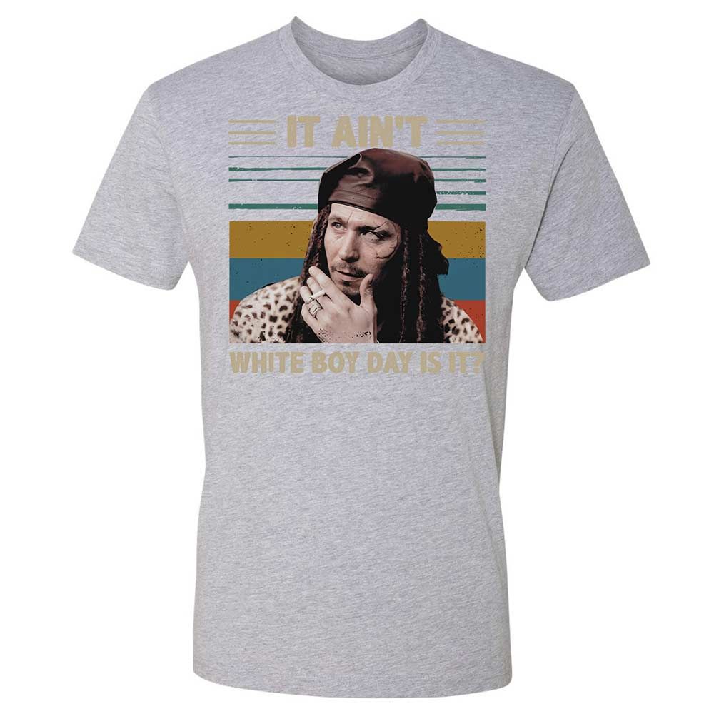 It ain't White Boy Day, is it - Heather Grey - 19