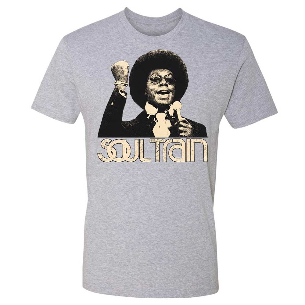 Soul Train - Heather Grey - 19