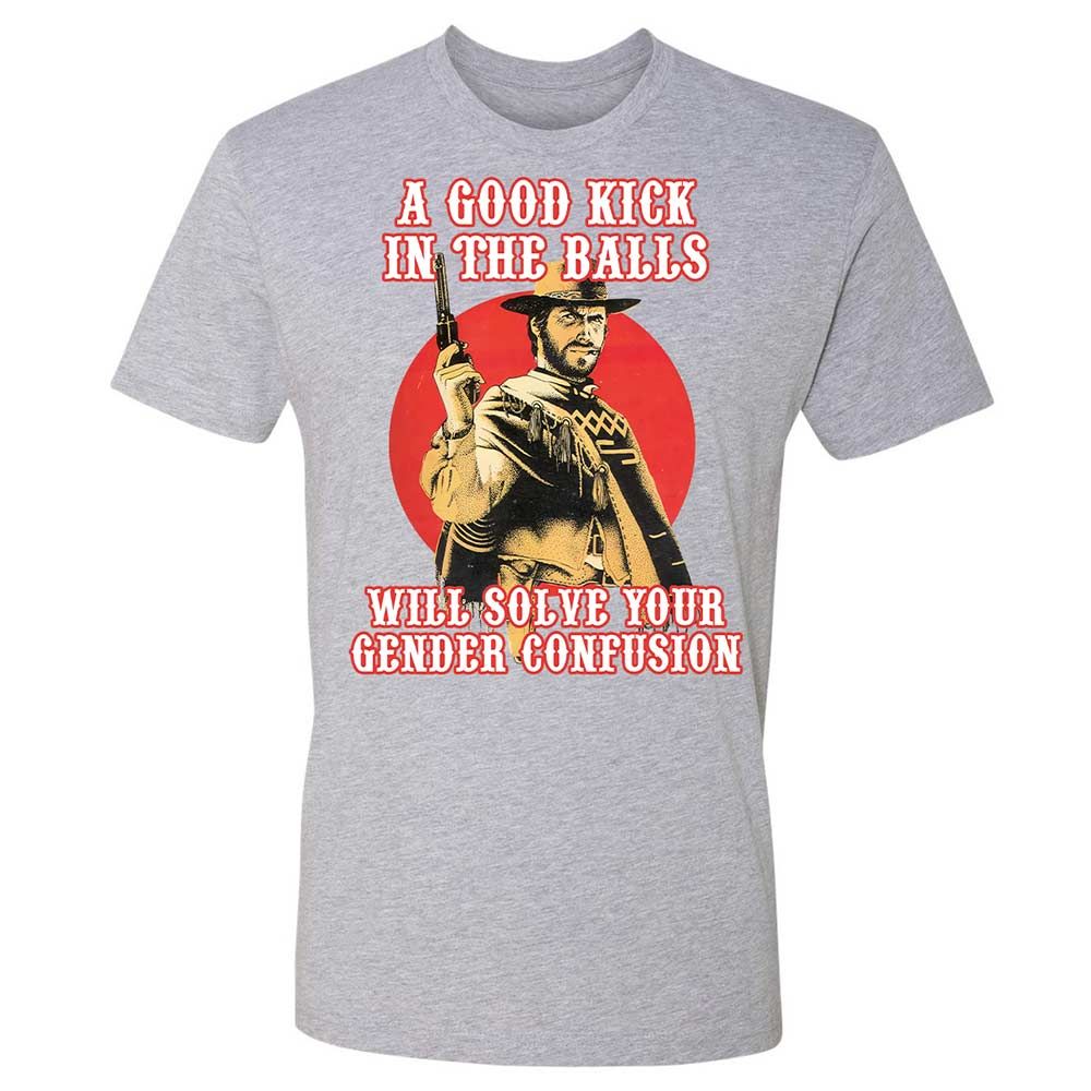 A good kick - Heather Grey - 19