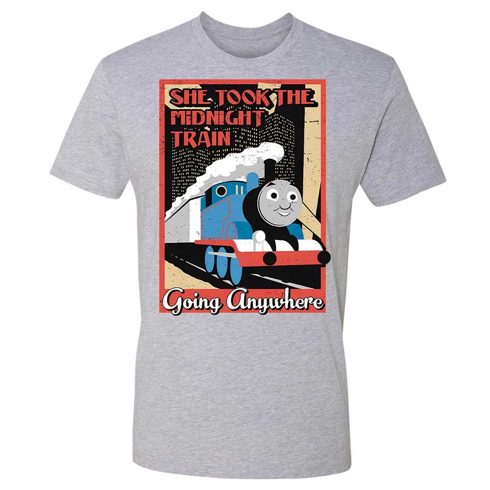 Premium Unisex T-Shirt - 397YGS7J - Heather Grey - 19