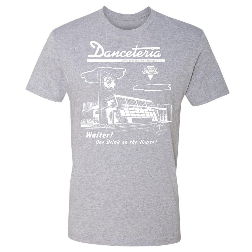 Premium Unisex T-Shirt - SPTHJT9Y - Heather Grey - 19