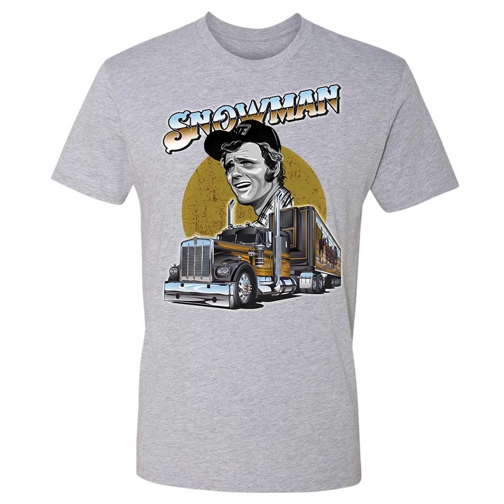 Premium Unisex T-Shirt - MF633NR1 - Heather Grey - 19