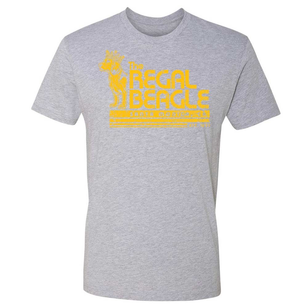 Premium Unisex T-Shirt - A8K2HZLF - Heather Grey - 19