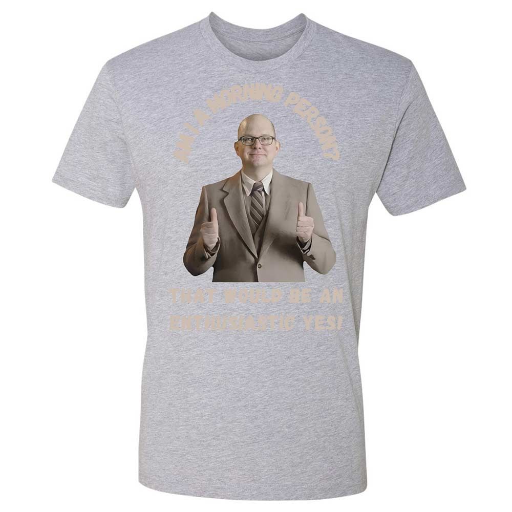 Premium Unisex T-Shirt - MGDVW8WV - Heather Grey - 19