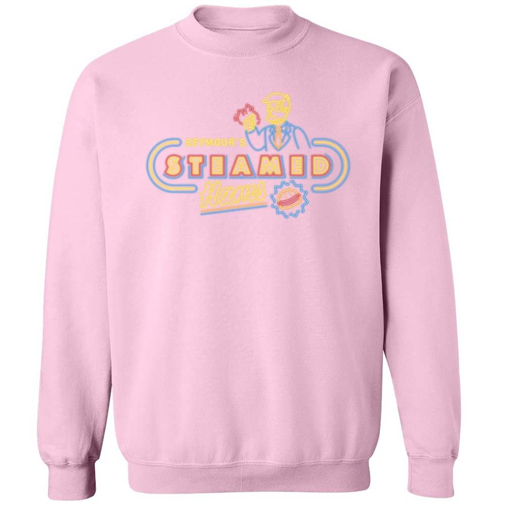 Steamed Hams - Light Pink - 19