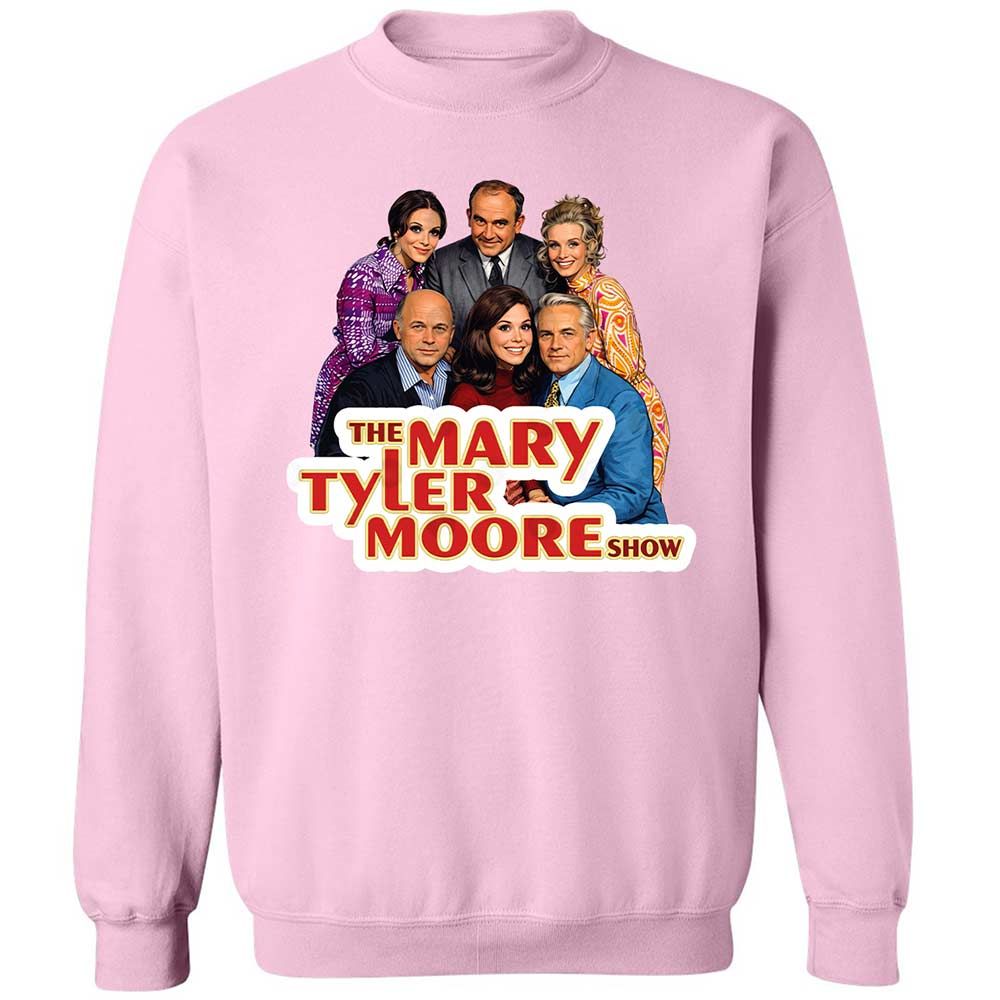The Mary Tyler Moore Show - Light Pink - 19