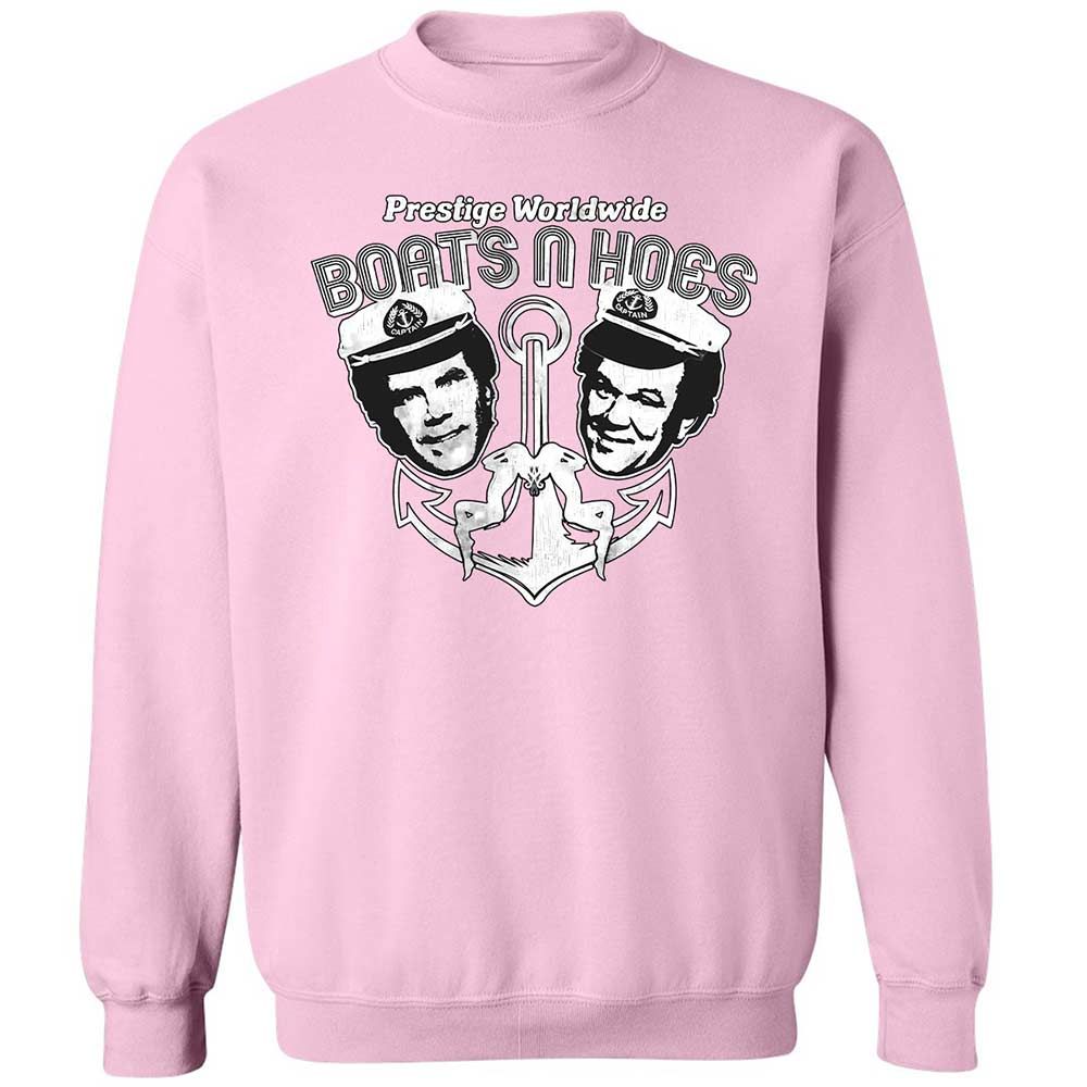 Classic Unisex Sweatshirt - 6TQTBU9R - Light Pink - 19