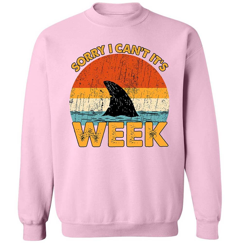 Classic Unisex Sweatshirt - BYG27QNJ - Light Pink - 19
