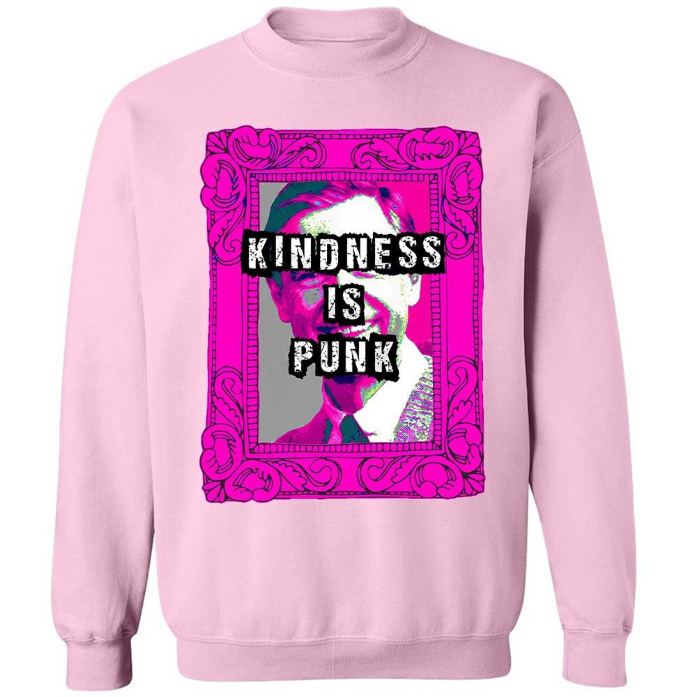 Unlikely Rebel - Light Pink - 19