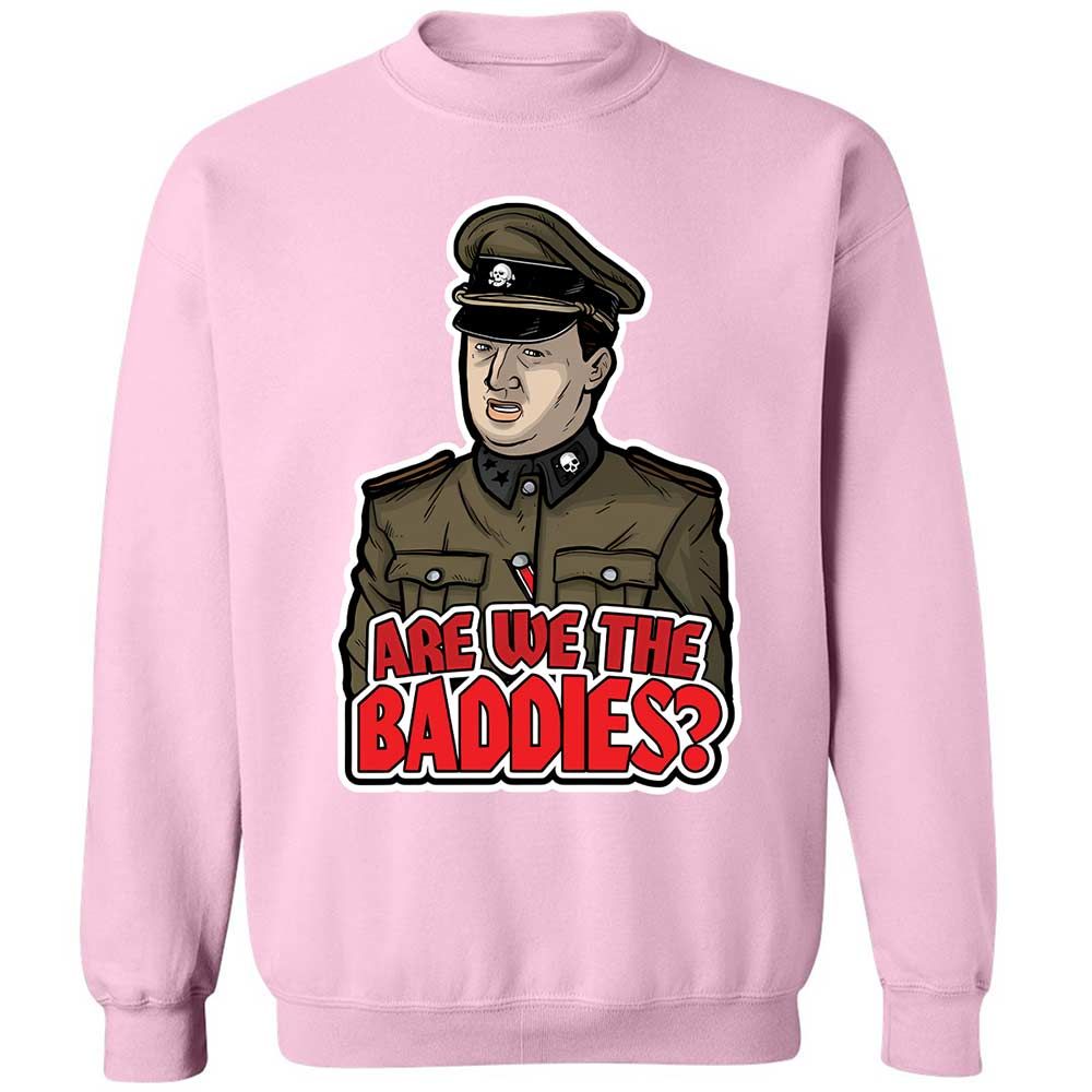 Classic Unisex Sweatshirt - RJJ8EXZ9 - Light Pink - 19
