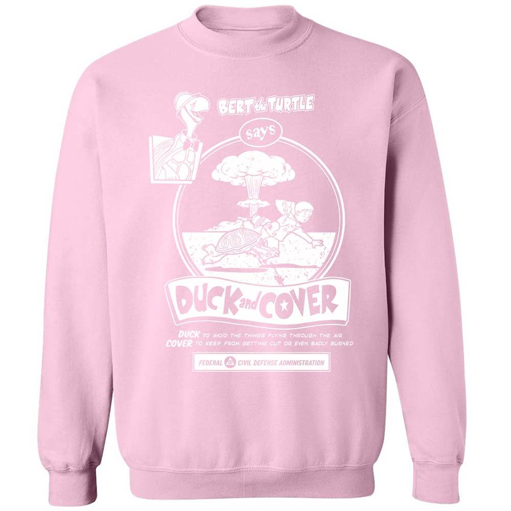 Classic Unisex Sweatshirt - 9Z6Z4HEX - Light Pink - 19