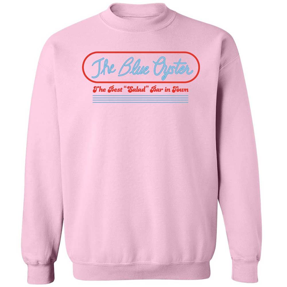 The Blue Oyster - Light Pink - 19