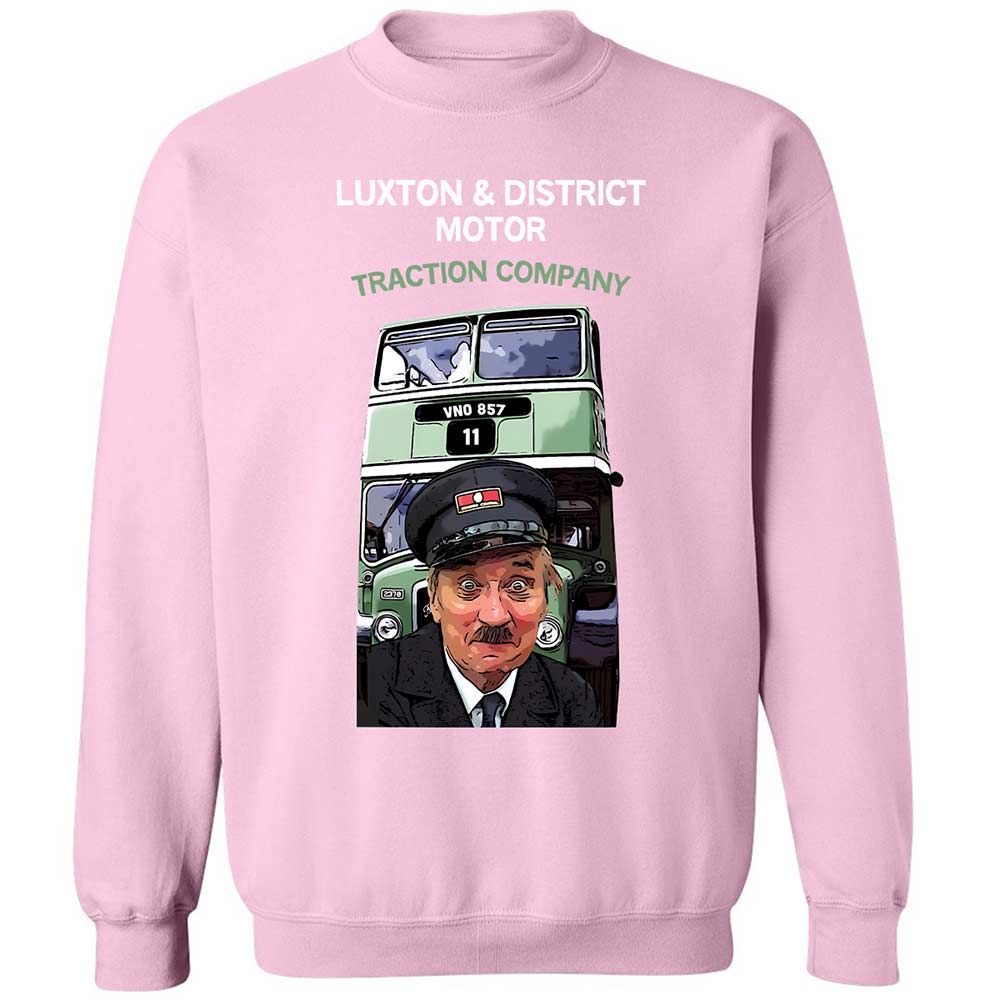 Classic Unisex Sweatshirt - XWZ7FGXU - Light Pink - 19