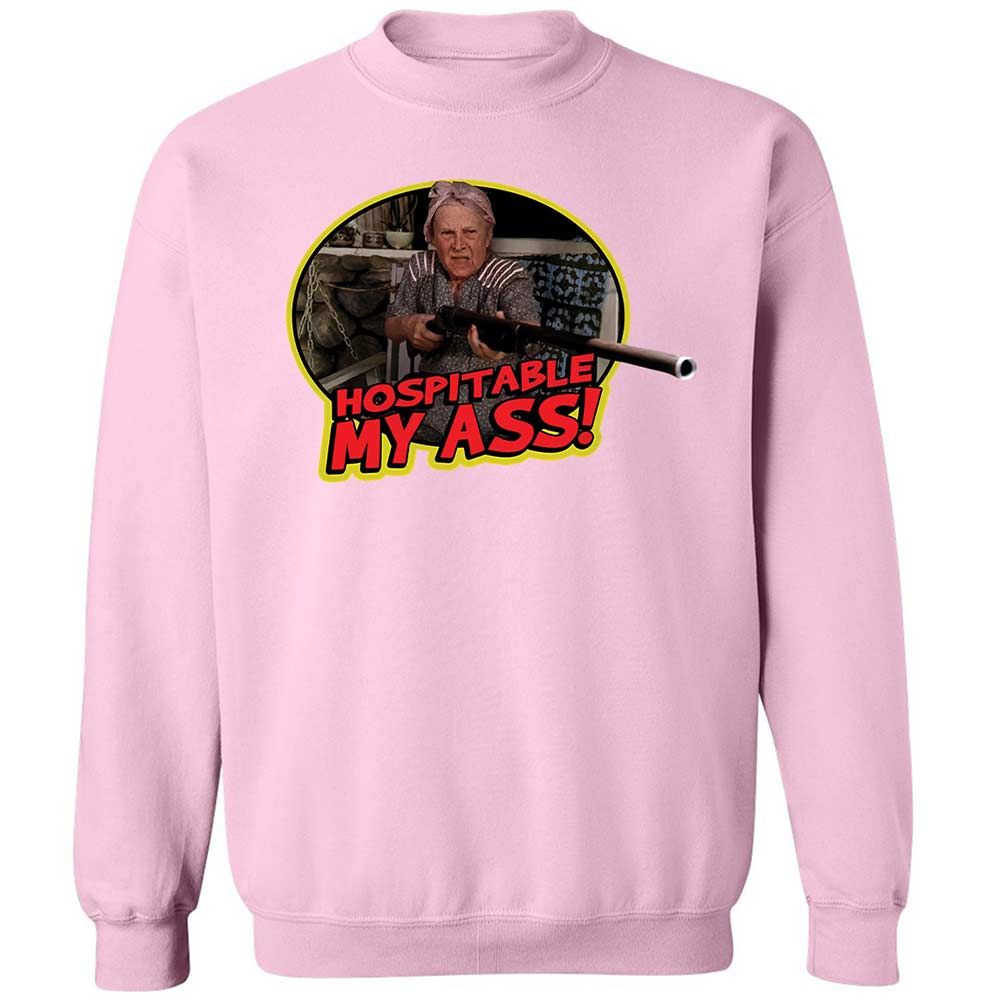 Classic Unisex Sweatshirt - 6HE8HRY5 - Light Pink - 19