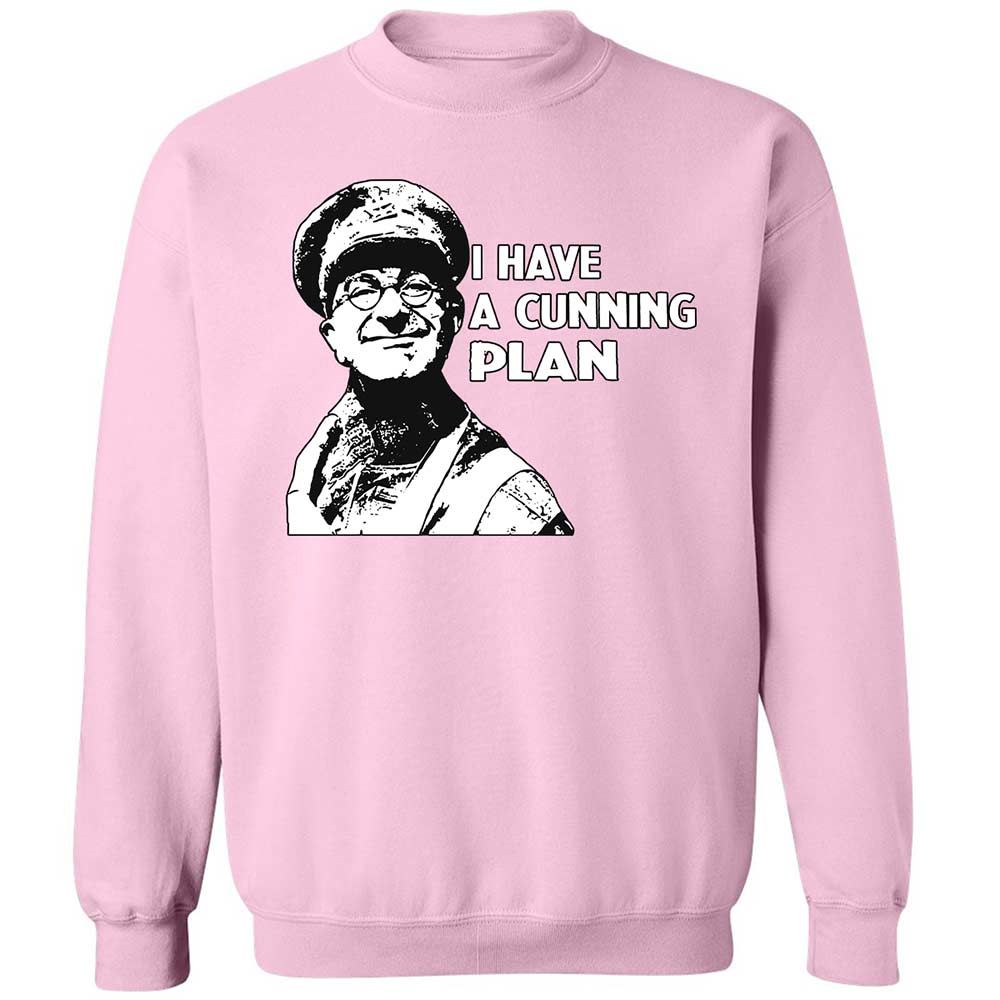 Classic Unisex Sweatshirt - 3D6PSUTE - Light Pink - 19