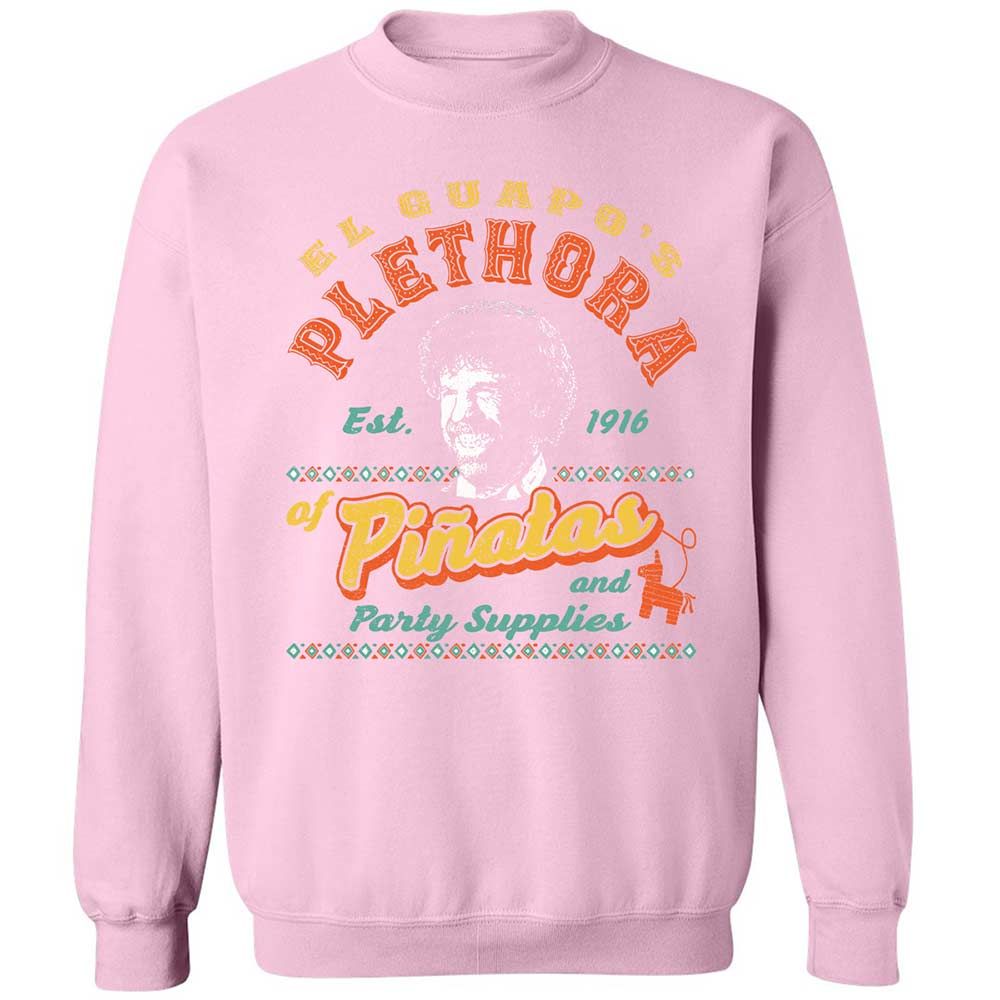 Plethora Of Piñatas - Light Pink - 19