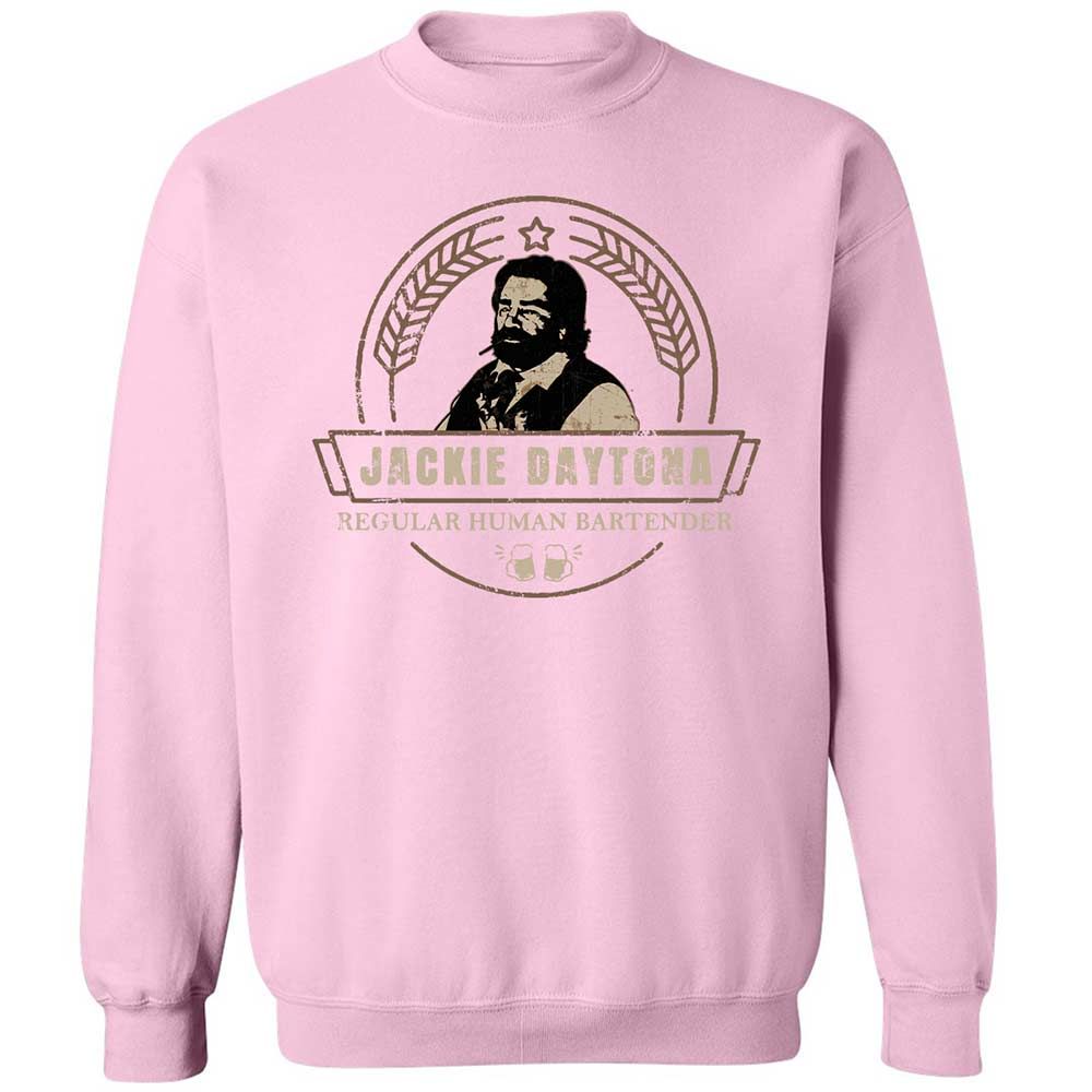 Classic Unisex Sweatshirt - WK7NCLSL - Light Pink - 19