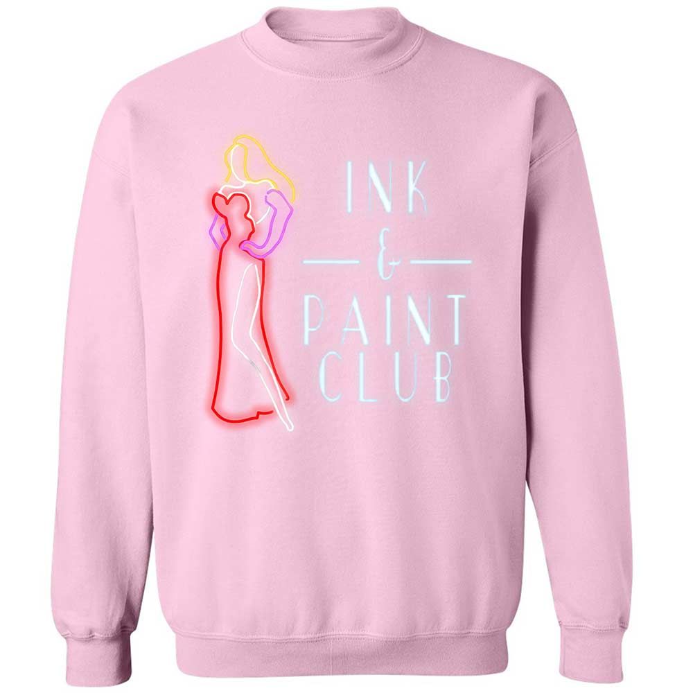 Why Don't You Do Right - Light Pink - 19
