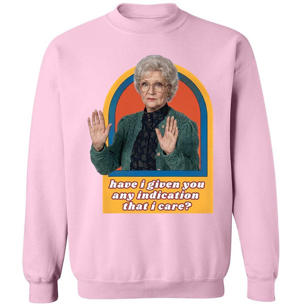 Classic Unisex Sweatshirt - AFWRZCVR - Light Pink - 19