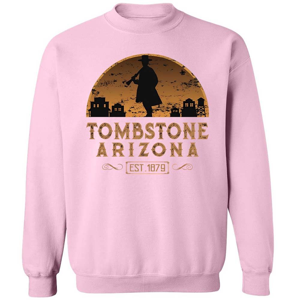 Tombstone Arizona Wild West - Light Pink - 19