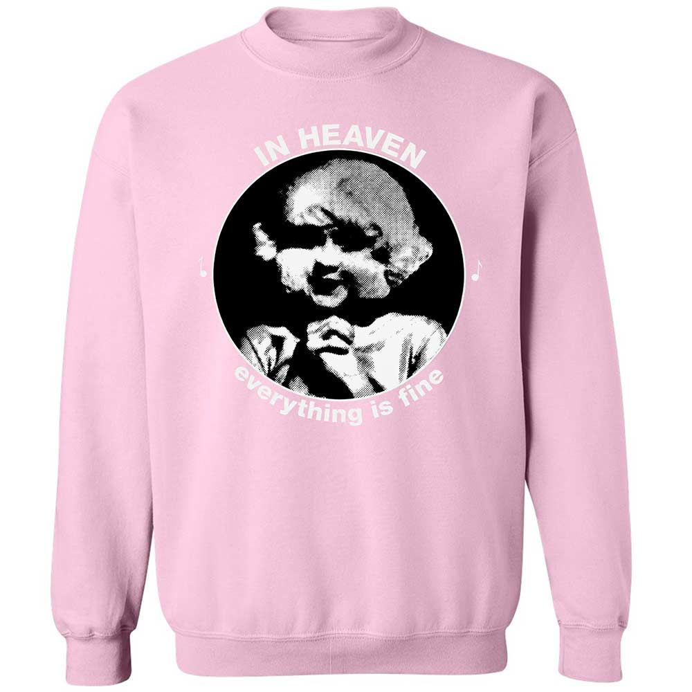 Lady in the Radiator - Light Pink - 19