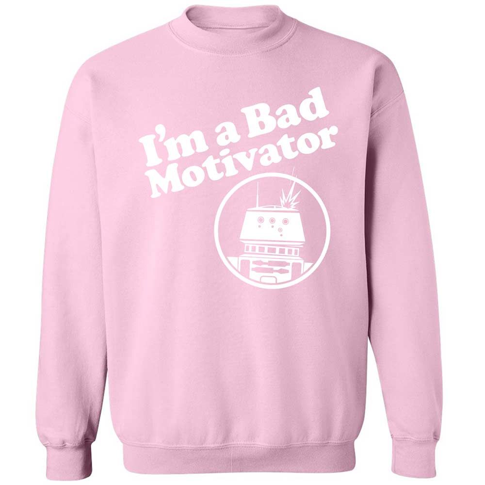 Classic Unisex Sweatshirt - A7GSKX5A - Light Pink - 19