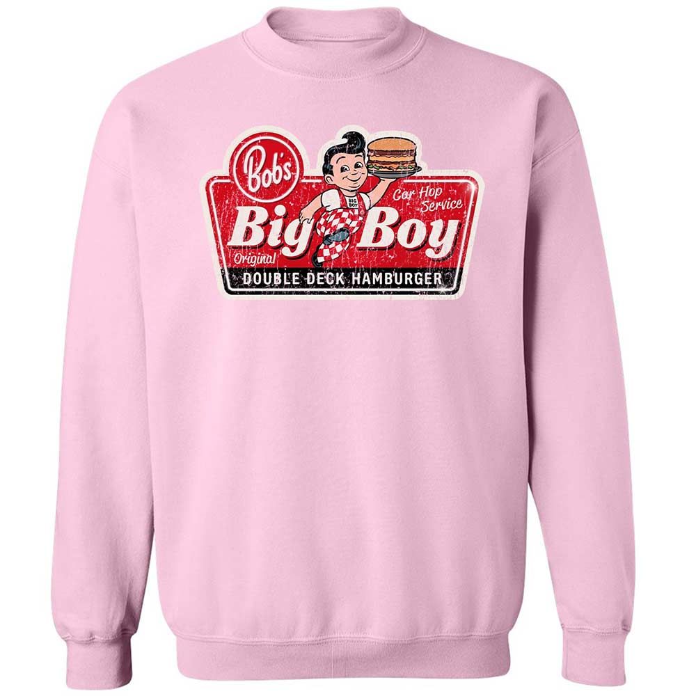 Bob's Big Kid - Light Pink - 19