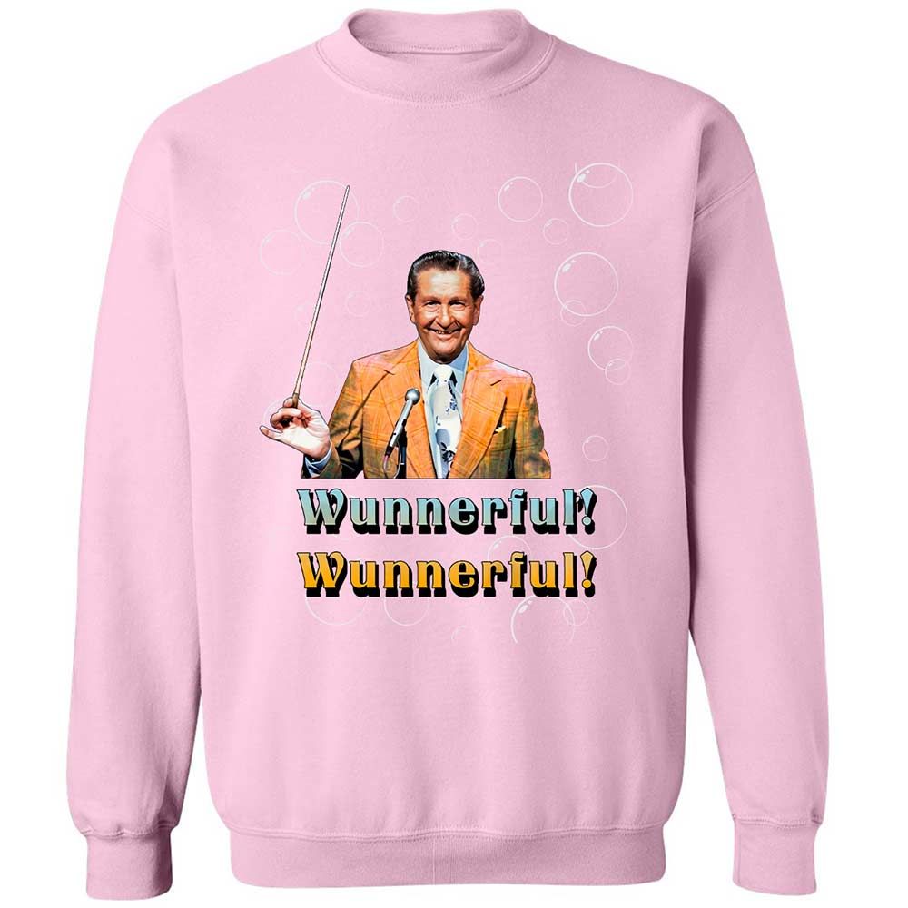 Classic Unisex Sweatshirt - LQM77Z7J - Light Pink - 19
