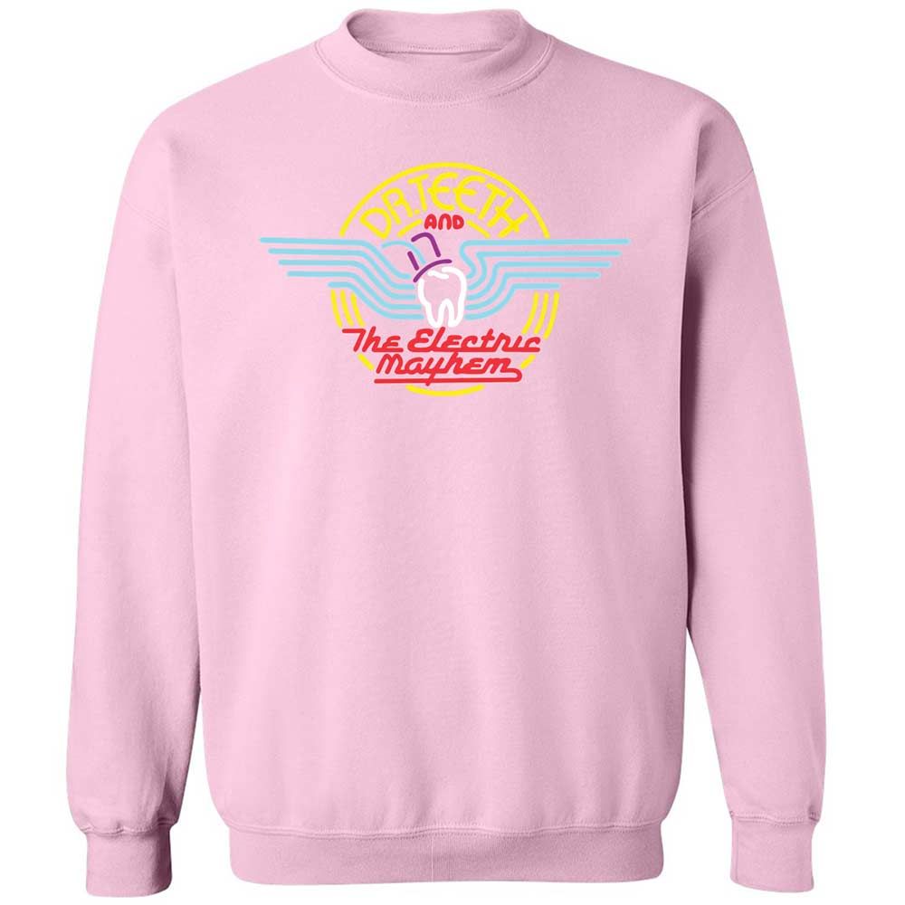 The Muppet Band - Light Pink - 19