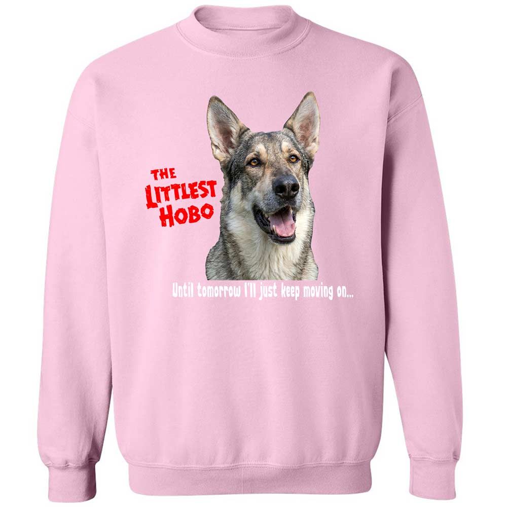 Classic Unisex Sweatshirt - DMJ71DX4 - Light Pink - 19