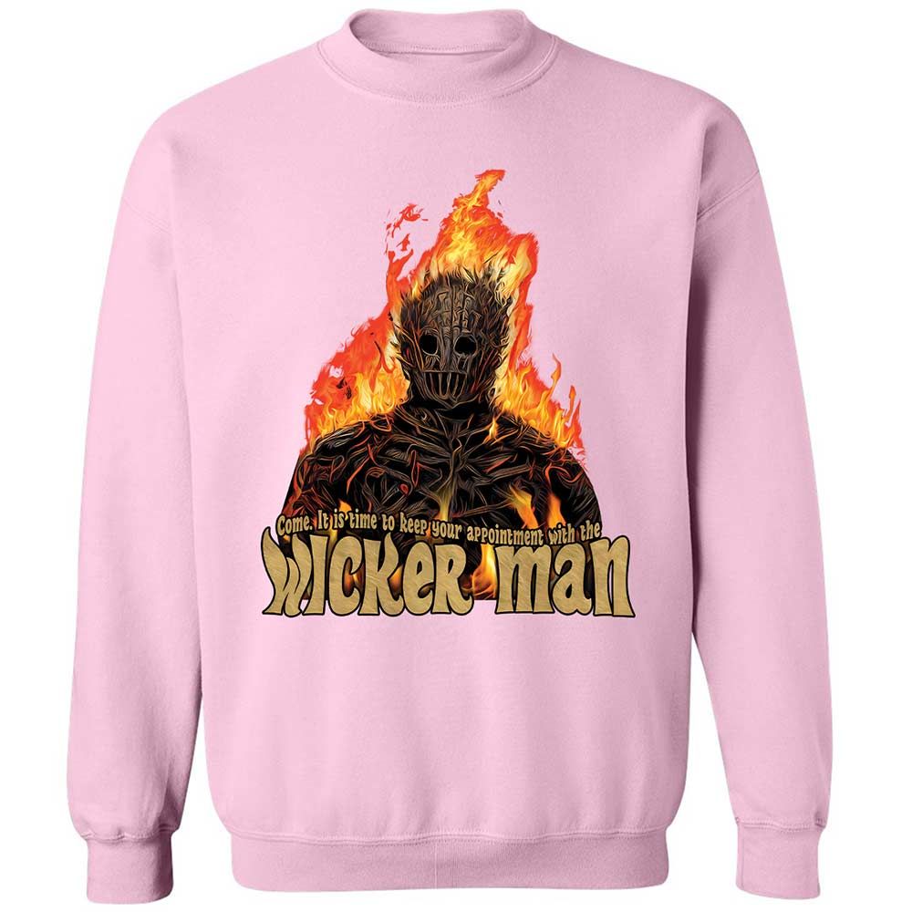 Wicker Man - Light Pink - 19