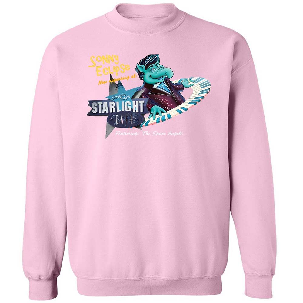 Lounge Lizard - Light Pink - 19