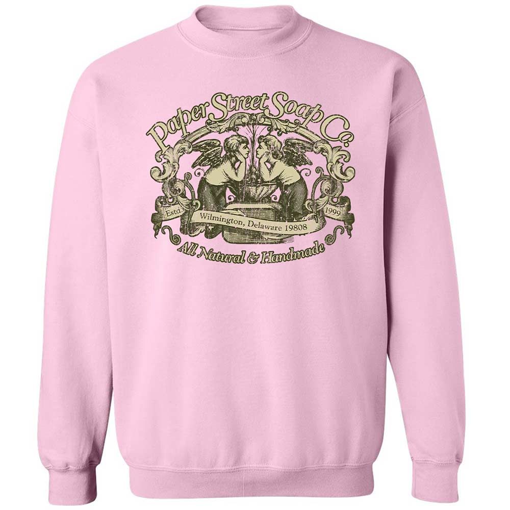 Paper Street Soap Company - Light Pink - 19