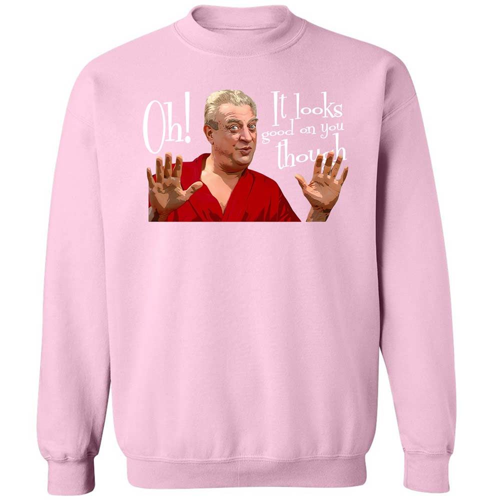 Classic Unisex Sweatshirt - 4325YL9P - Light Pink - 19