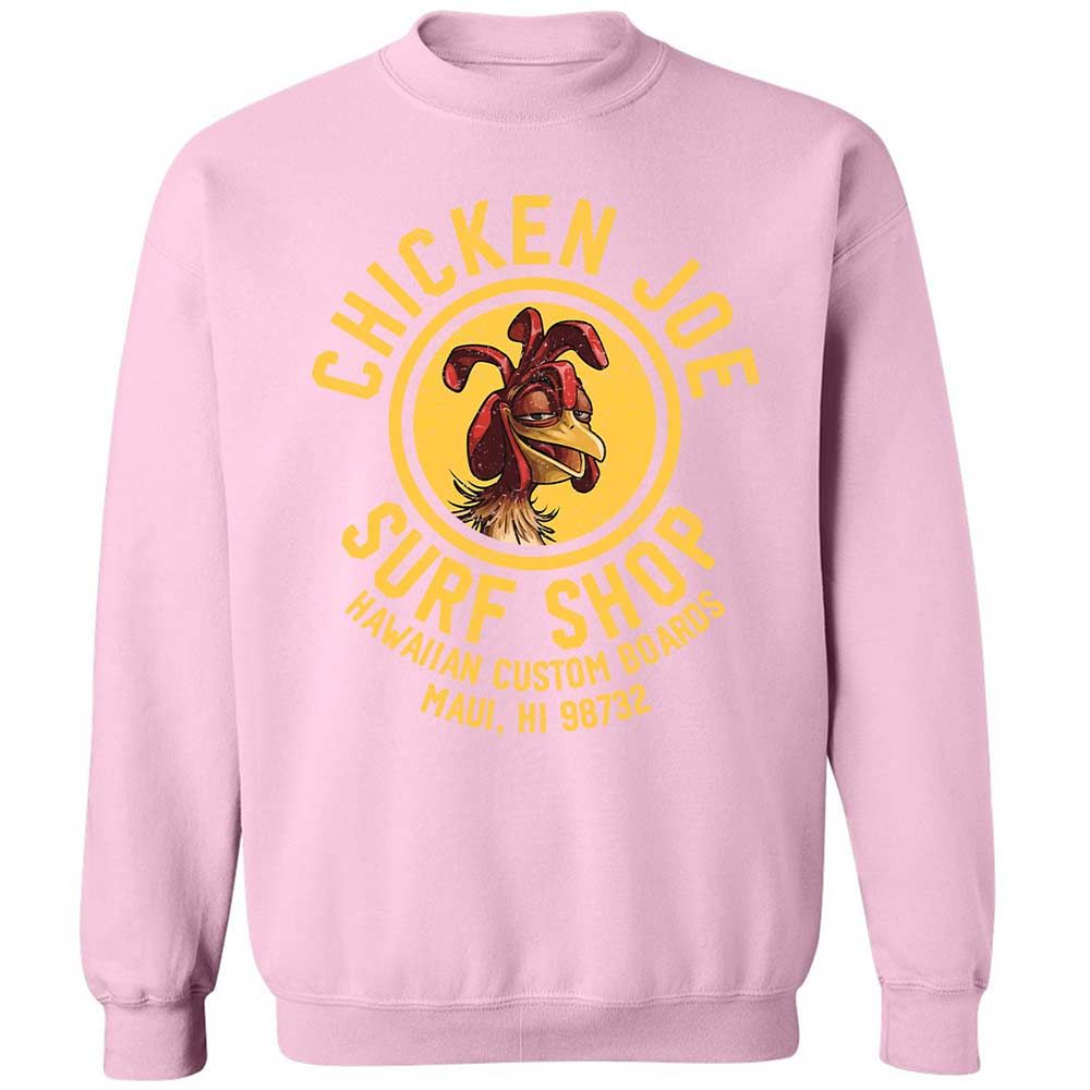 Chicken Joe Surf shop - Light Pink - 19
